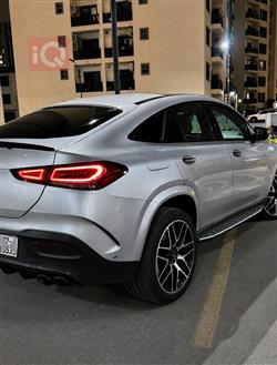 مرسيدس بنز GLE  كوبيه